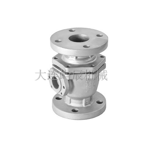 Ball valve body bonnet（CF8）